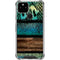 Animal Print Fashion Google Pixel 5 Clear Case